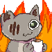 WindClan Fire Event Participant  

