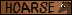 Hoarse